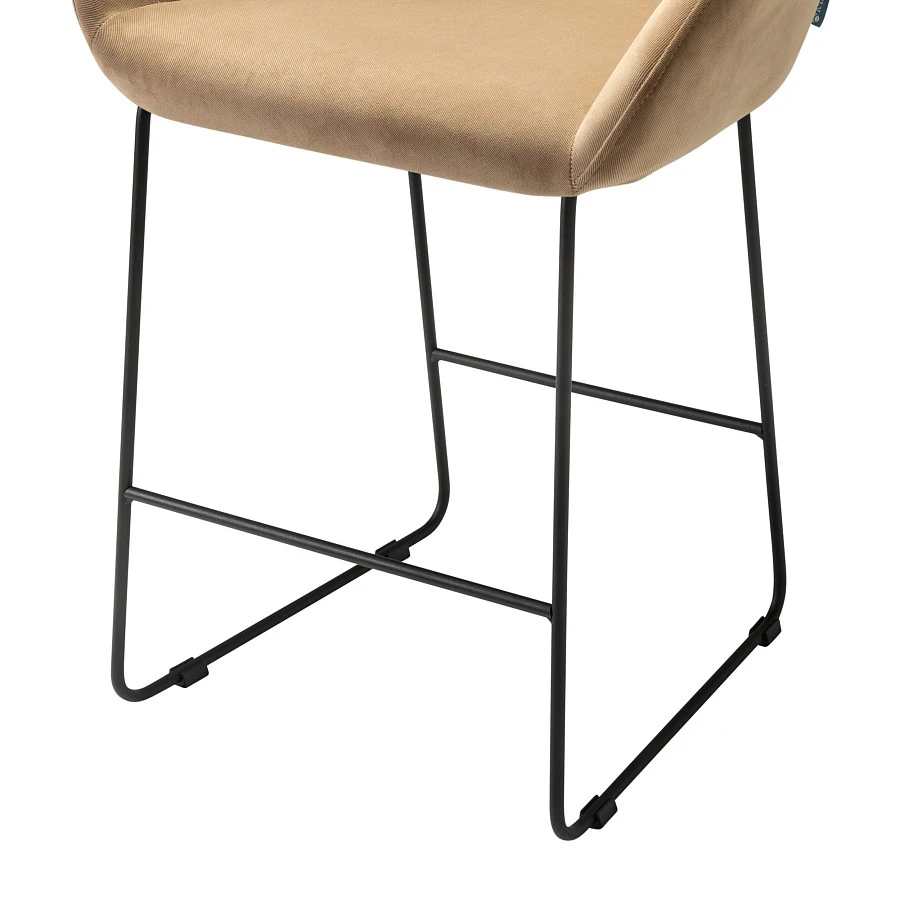 Кресло полубар Kent Diag beige/Линк - фото 7