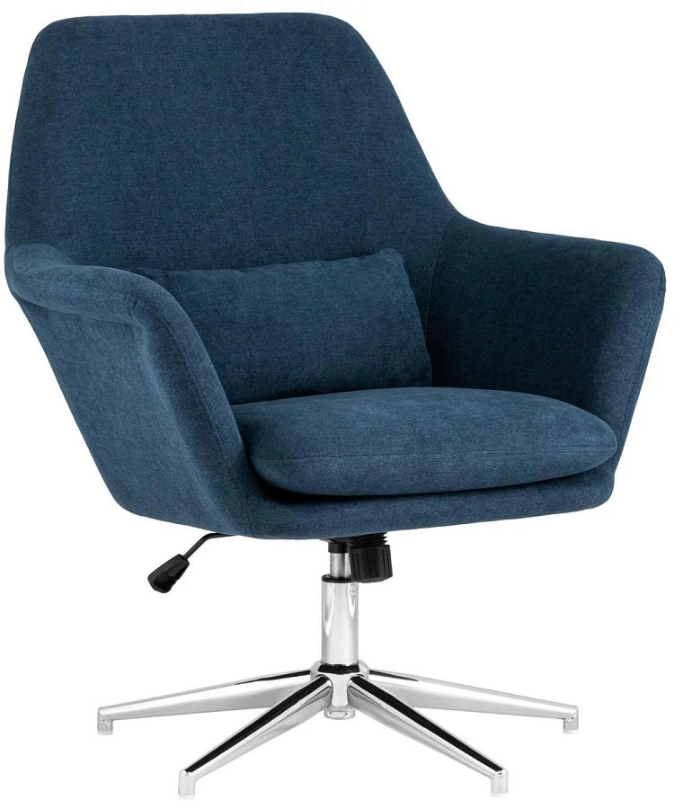 Кресло Рон синий