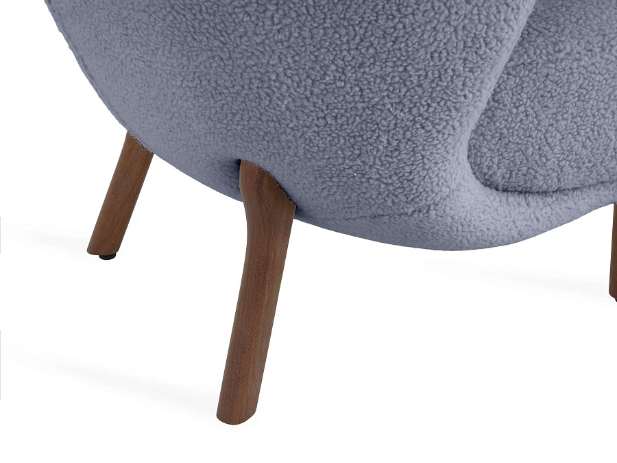 Кресло Lounge Wood - фото 6