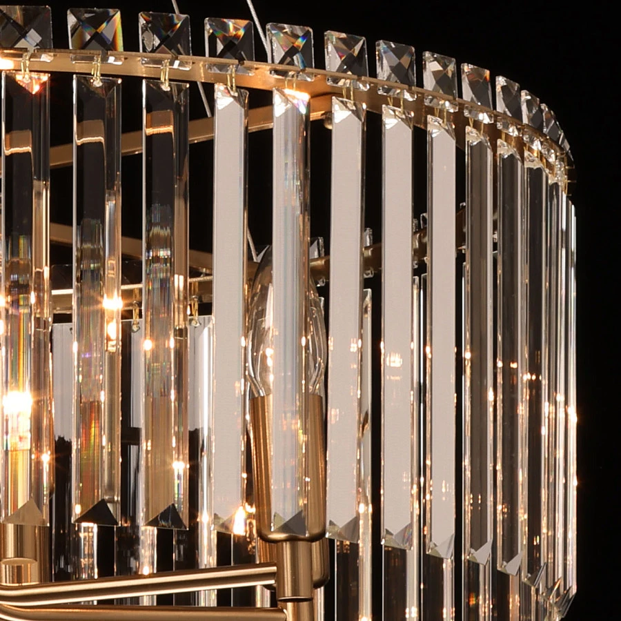 Люстра подвесная MW-Light Аделард 642019008 - фото 5