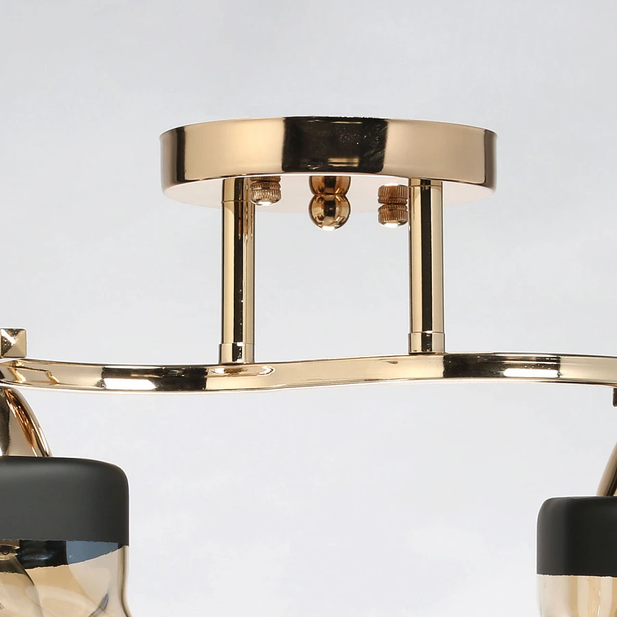 Потолочный светильник De City Тетро 673016702 - фото 10