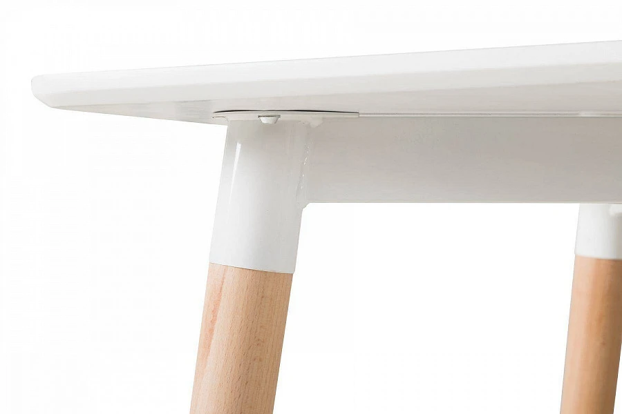 Стол Compatto 120*80 white - фото 4