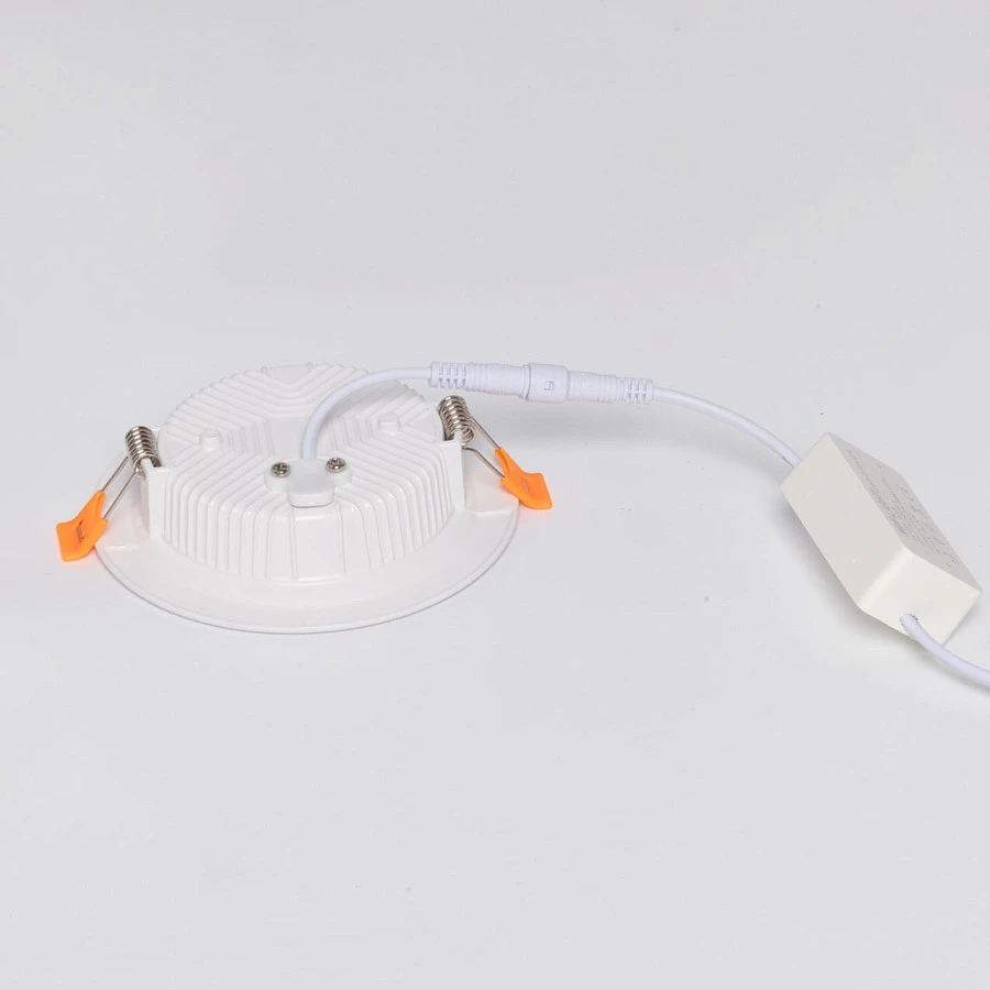 Встраиваемый светильник DeMarkt Прайм 850013601 - фото 3