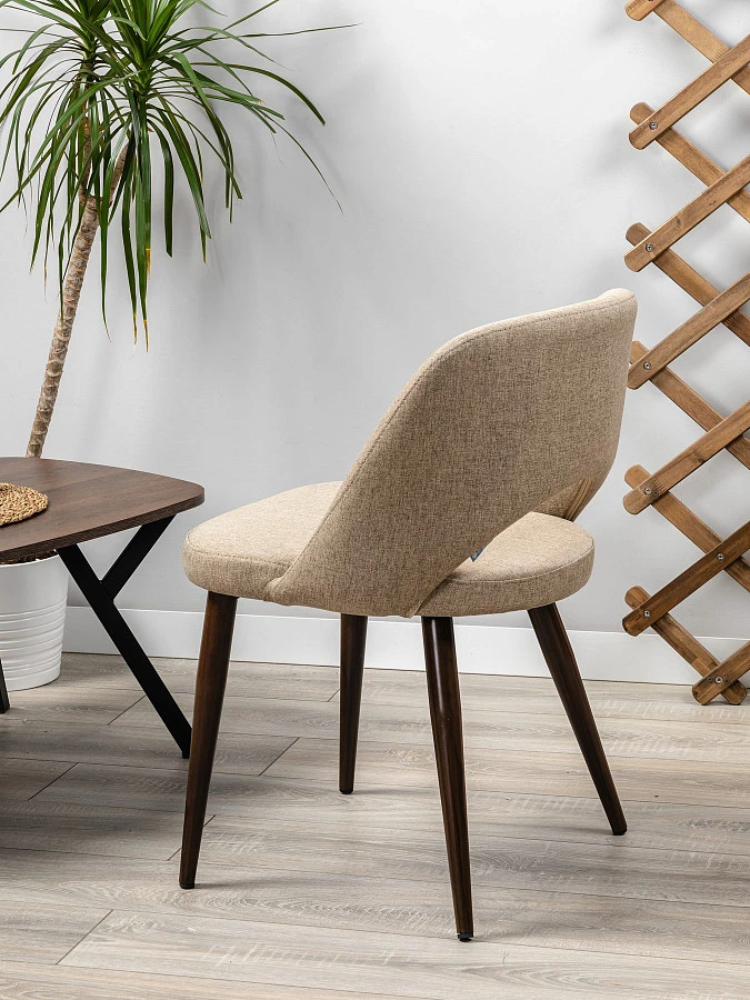 Кресло Lars Браун/ТОрех - фото 11