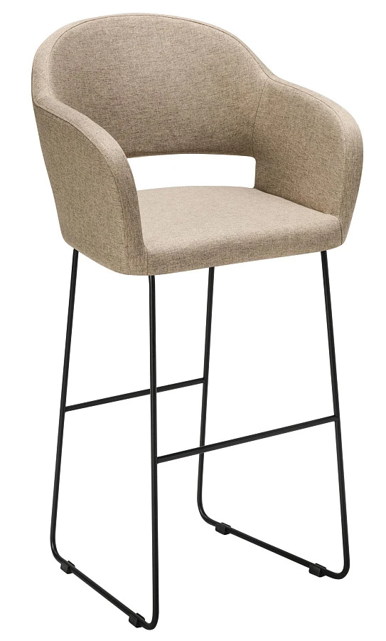 Кресло Бар Oscar Браун/Линк