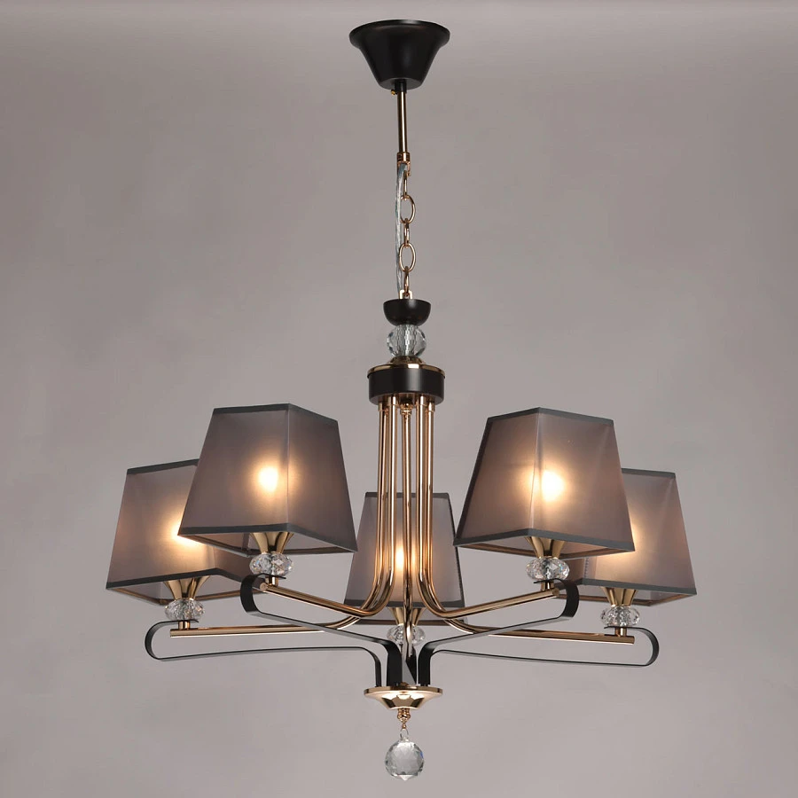 Люстра подвесная De City Виталина 448015205 - фото 2