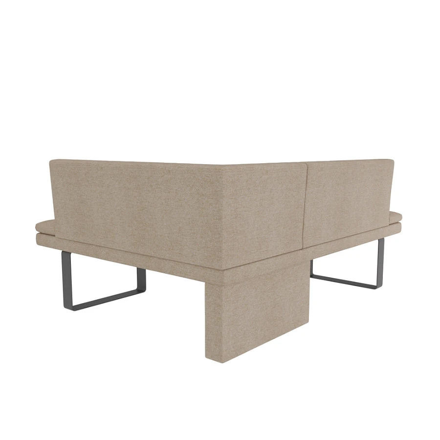 Диван кухонный Magiс 178-140 R beige - фото 2