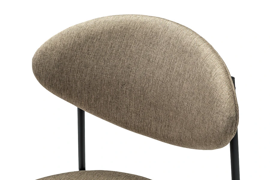 Стул барный Gawaii Beige - фото 5