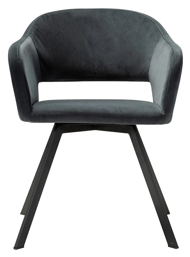 Кресло Oscar Diag grey/Арки - фото 3