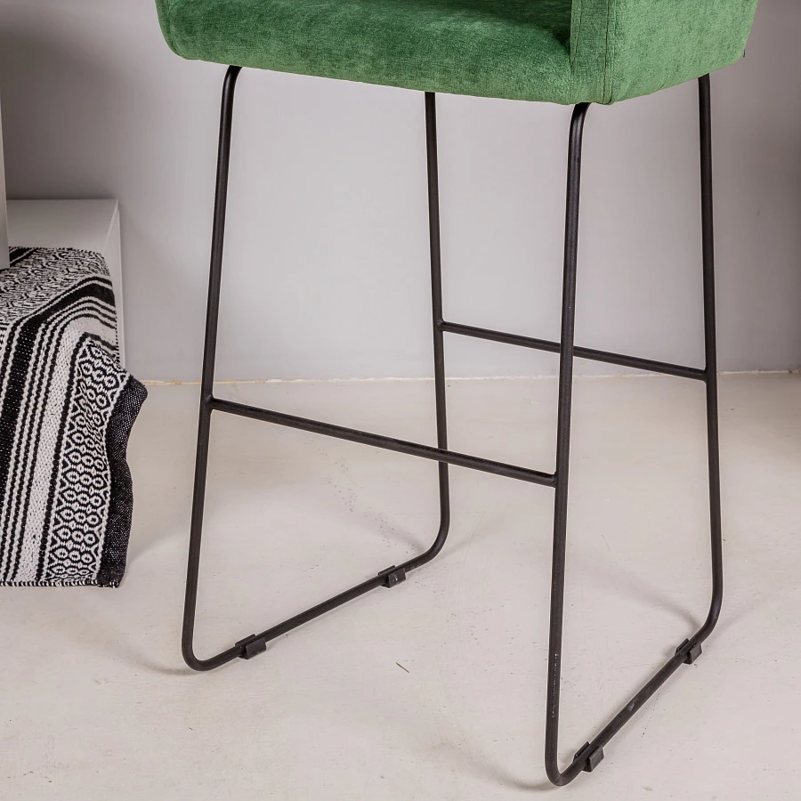 Кресло Бар. Oscar зеленый/Линк - фото 9