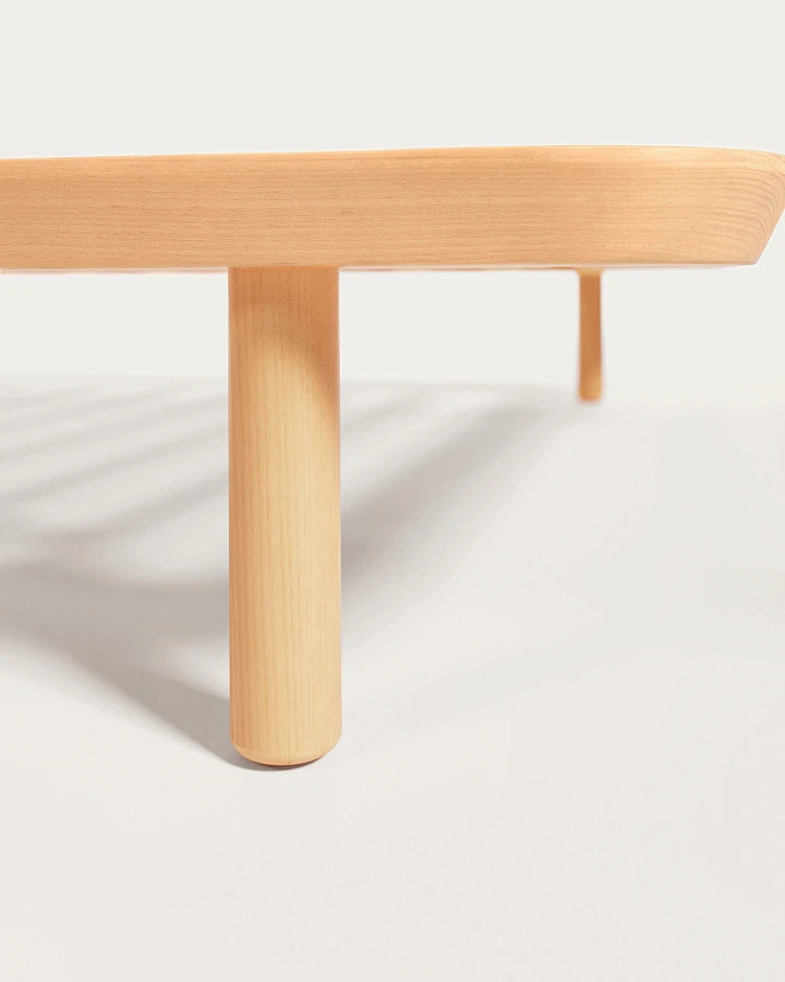 Кровать Anielle из массива ясеня 90 x 200 см - фото 7