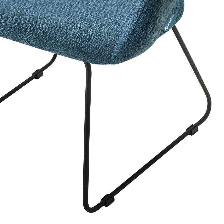 Стул Hugs синий/Линк - фото 5
