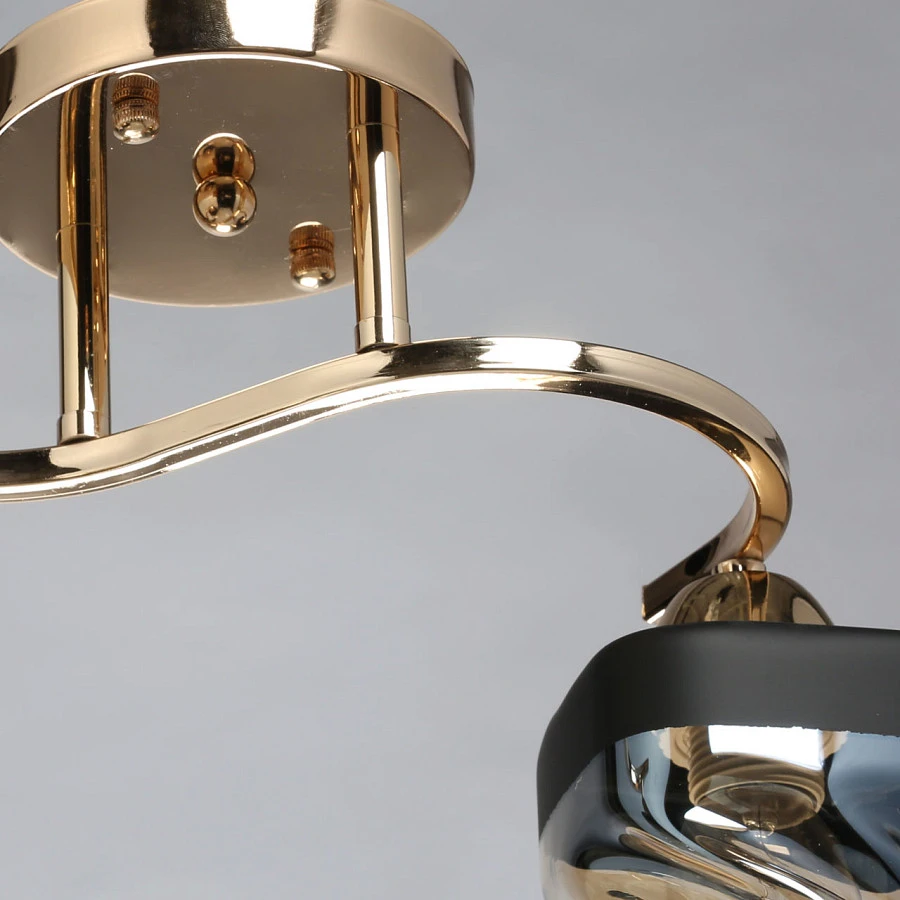 Потолочный светильник De City Тетро 673016702 - фото 8