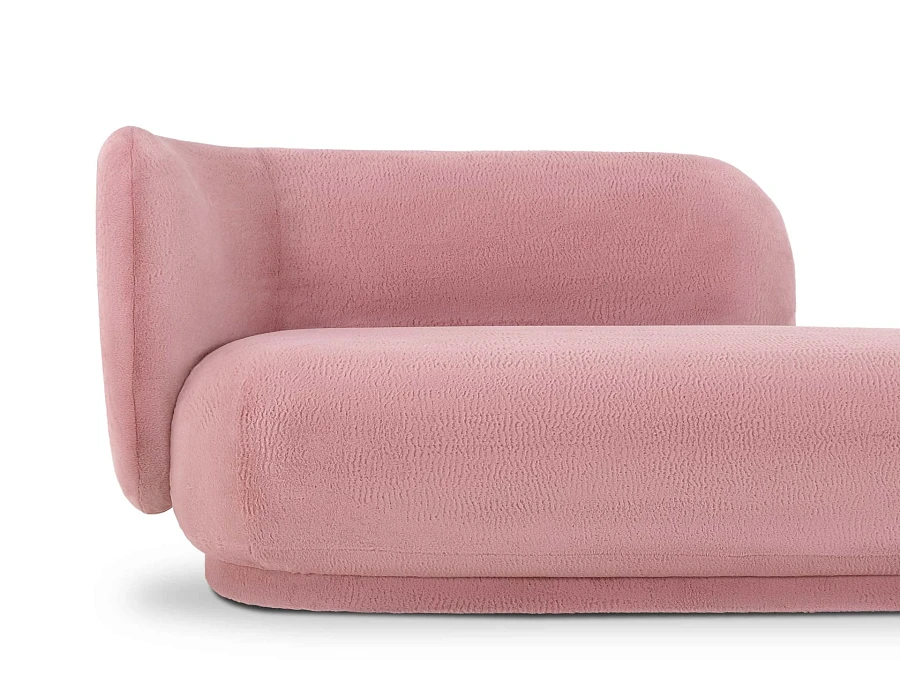 Кушетка Lucca левая - фото 4