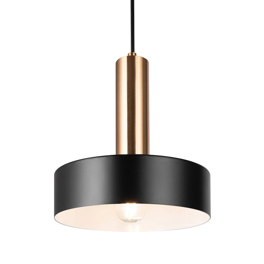 Подвесной светильник Freya FR4008PL-01BBS - фото 2