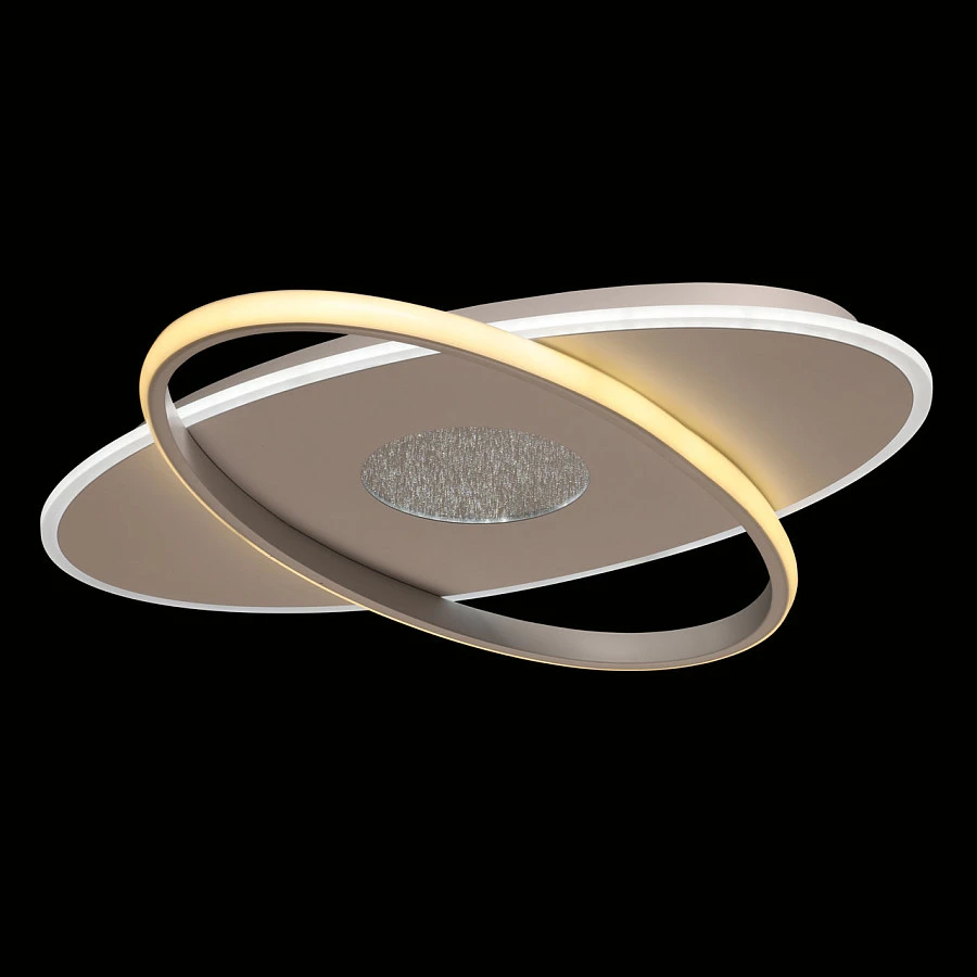 Потолочный светильник De City Оскар 510014201 - фото 4