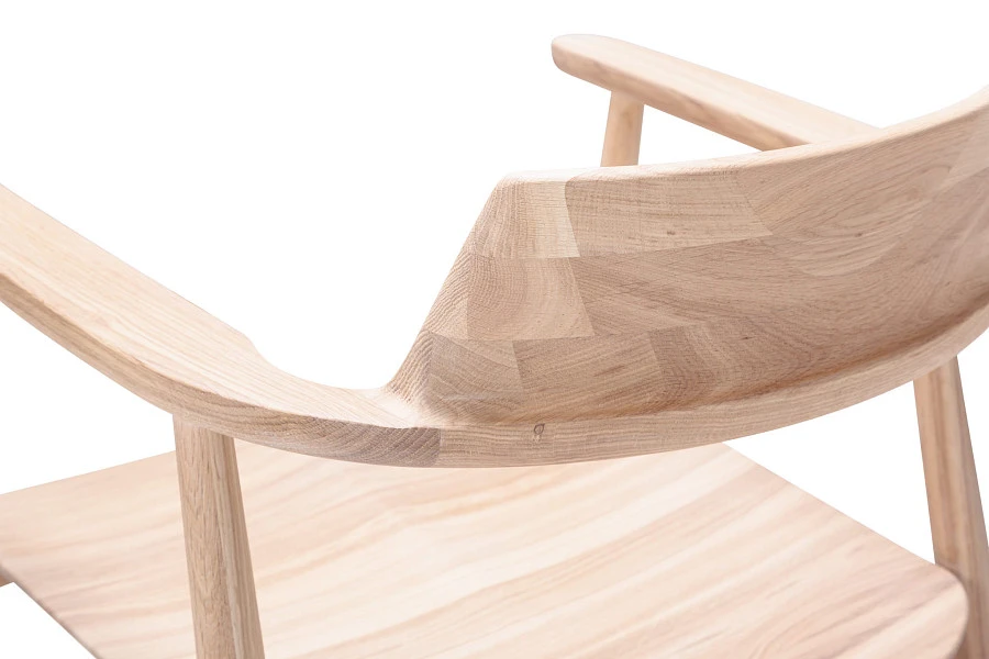 Стул «Seoto» Натуральный дуб - фото 6
