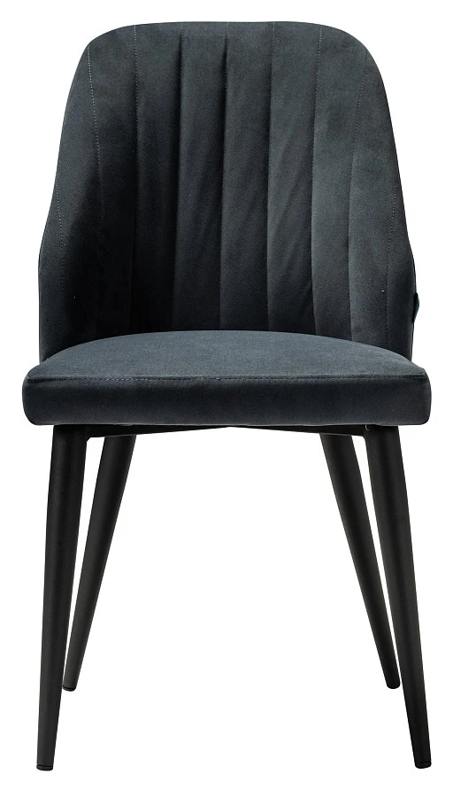 Стул Alen Diag grey/черный - фото 3