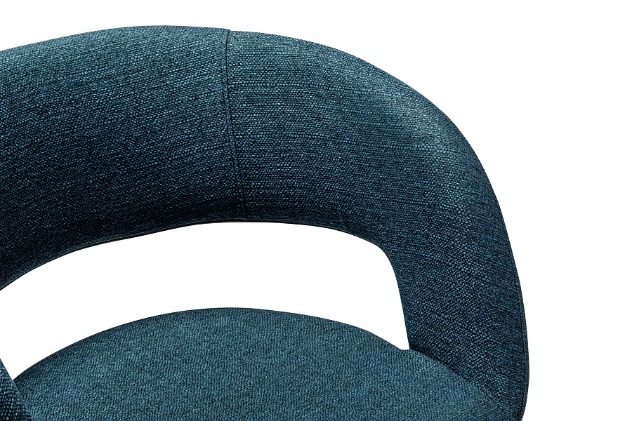 Кресло Hugs синий/Арки - фото 5