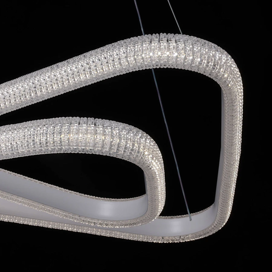 Подвесной светильник DeMarkt Оскар 510015501 - фото 8