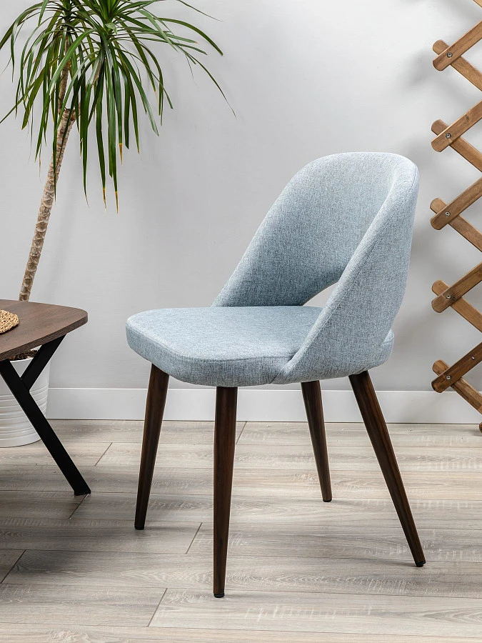 Кресло Lars Грей/ТОрех - фото 9