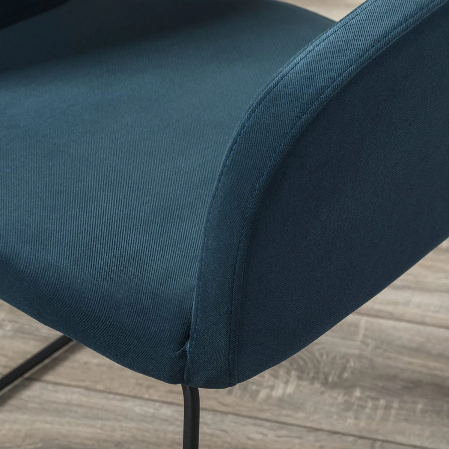 Стул Oscar Diag blue/Линк - фото 9