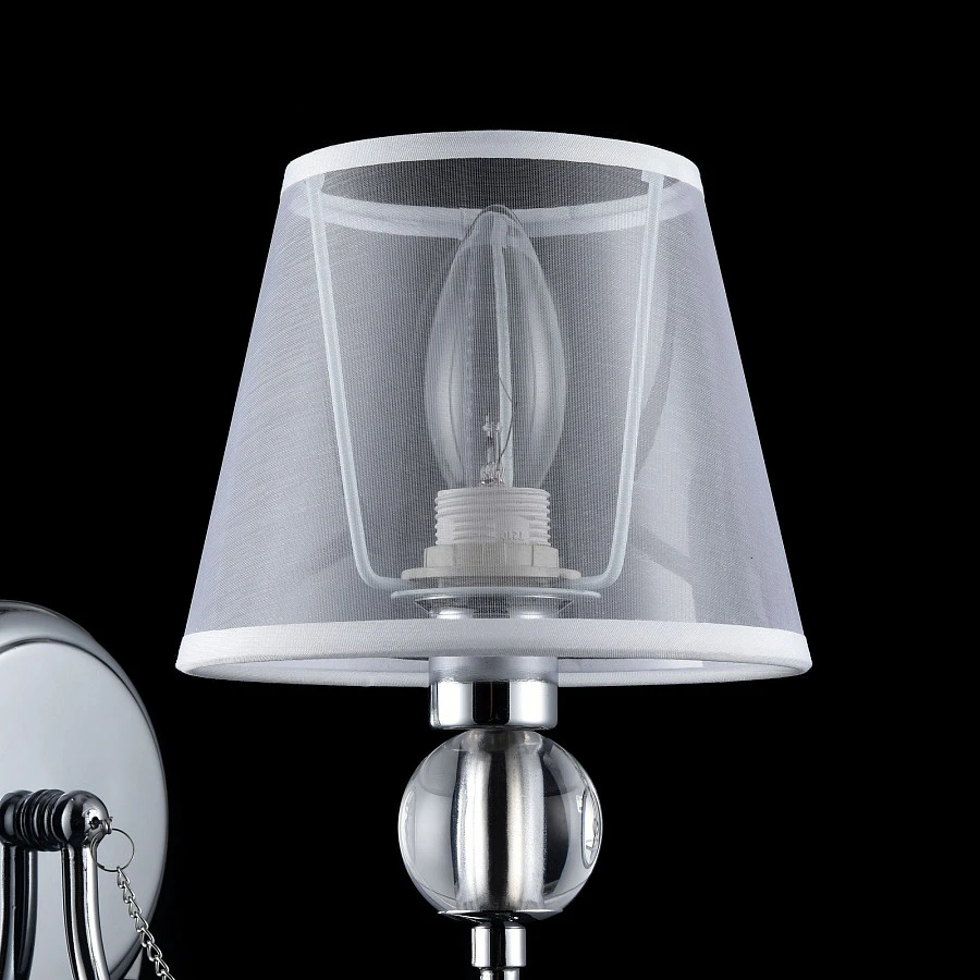 Настенный светильник (бра) Freya FR5661-WL-01-CH - фото 3