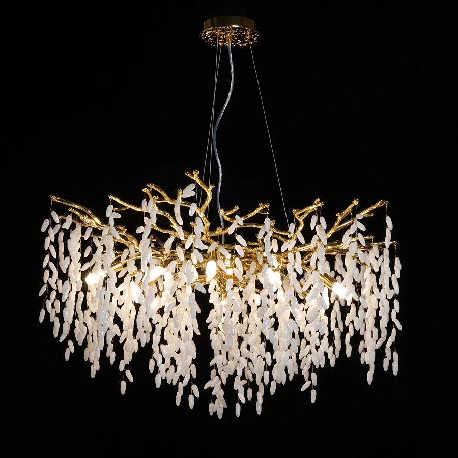 Люстра подвесная MW-Light Лайма 467012910 - фото 2