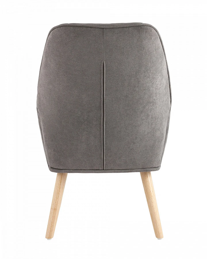 Кресло Стерн тёмно-серый - фото 3