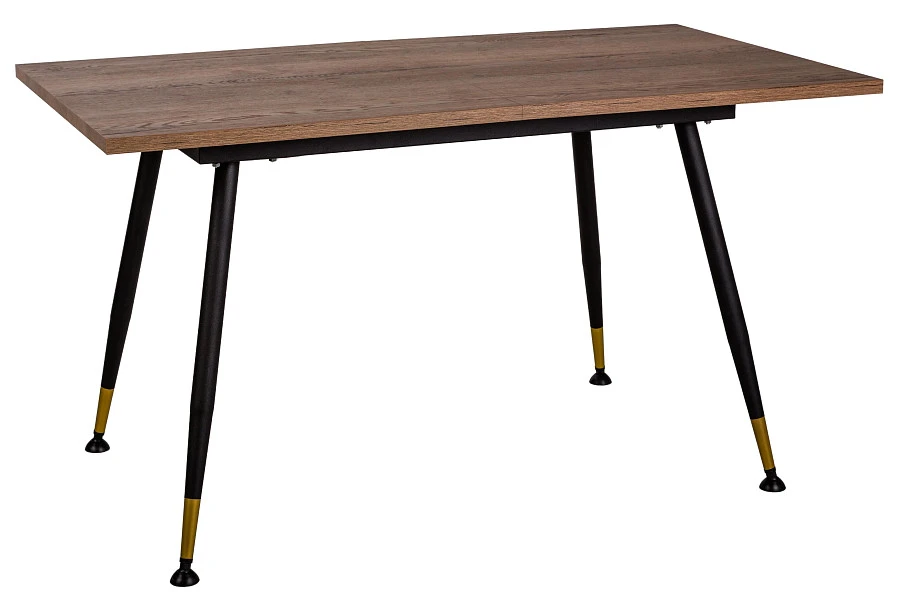 Стол Месси раздвиж. 120-160*80 Галифакс Табак