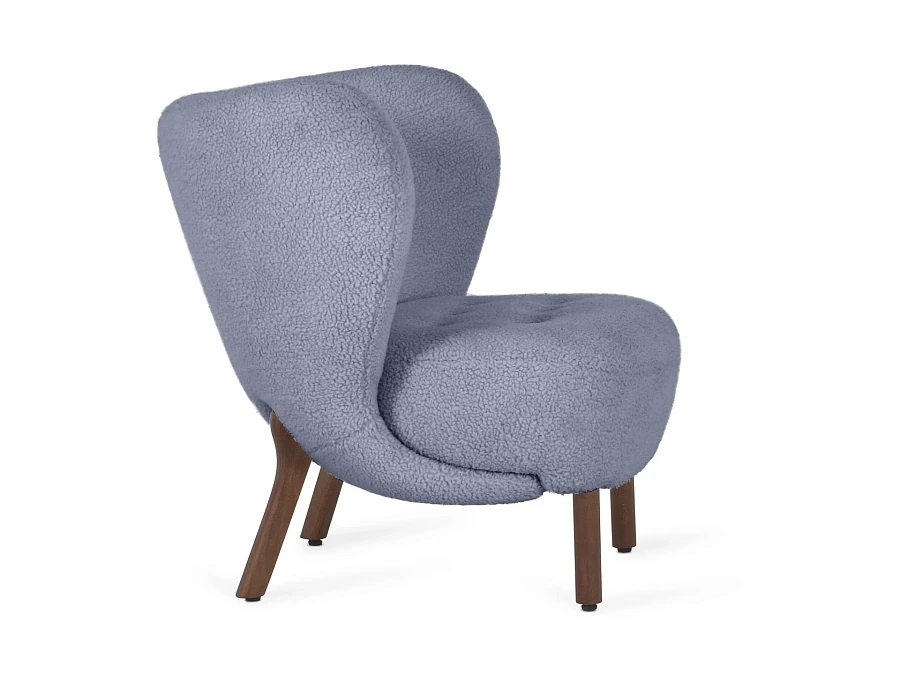 Кресло Lounge Wood - фото 3