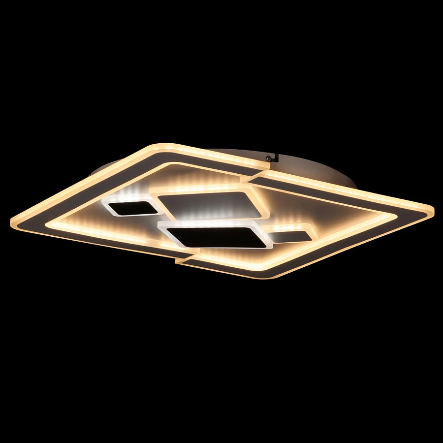 Потолочный светильник DeMarkt Норден 660013601 - фото 4