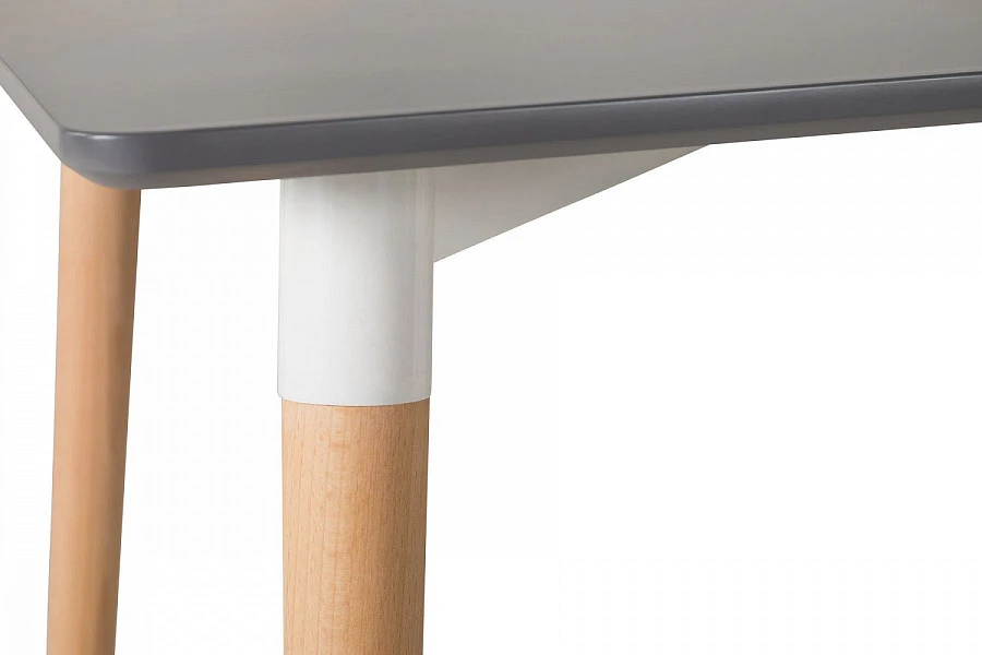 Стол Compatto 120*80 grey - фото 3