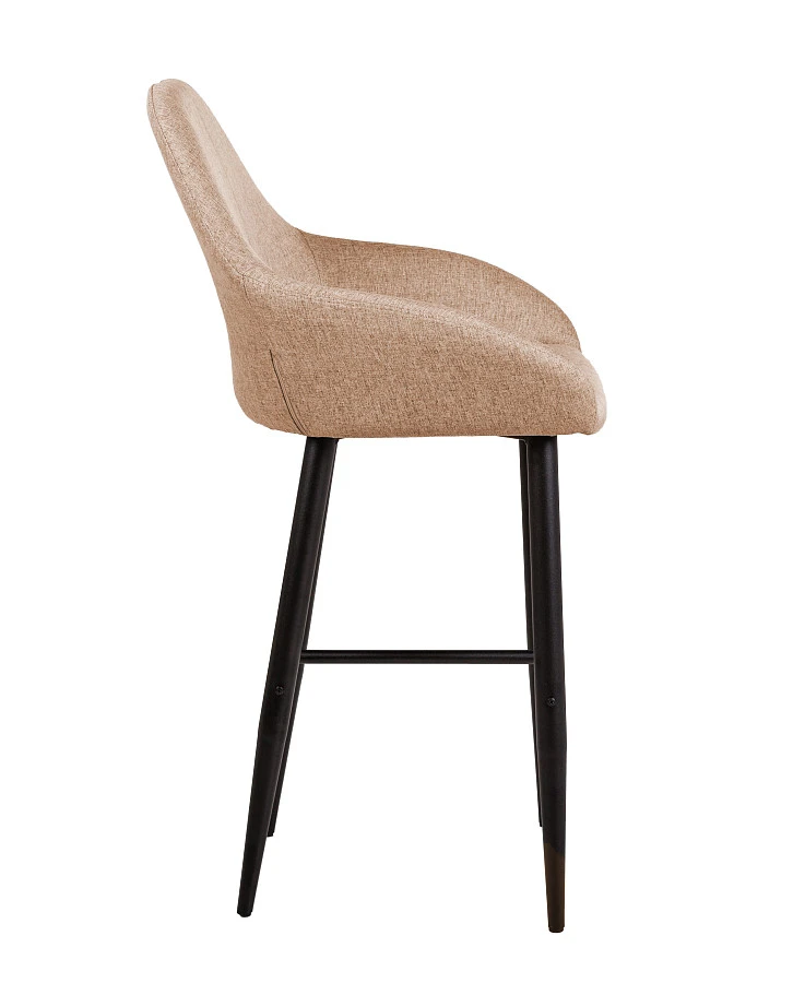 Кресло Бар Kent Браун/Черный - фото 4