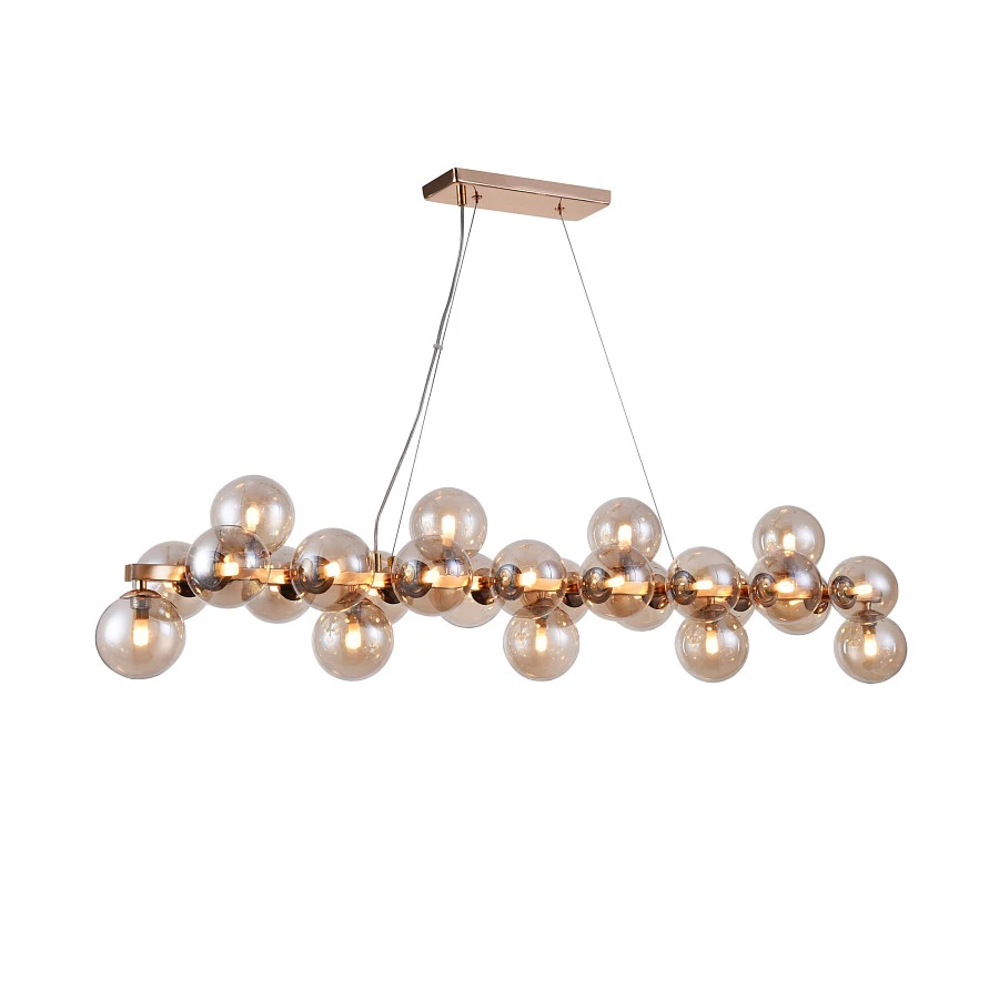 Подвесной светильник Maytoni MOD547PL-25G