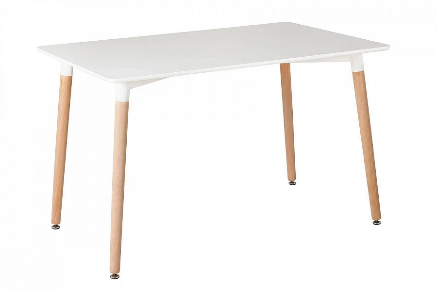 Стол Compatto 120*80 white