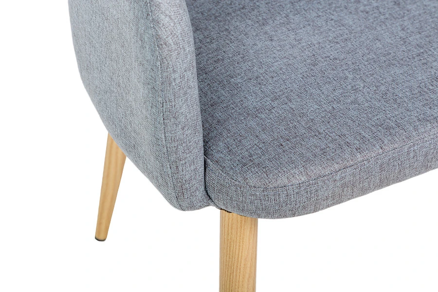 Кресло Ledger Грей/НДуб - фото 6