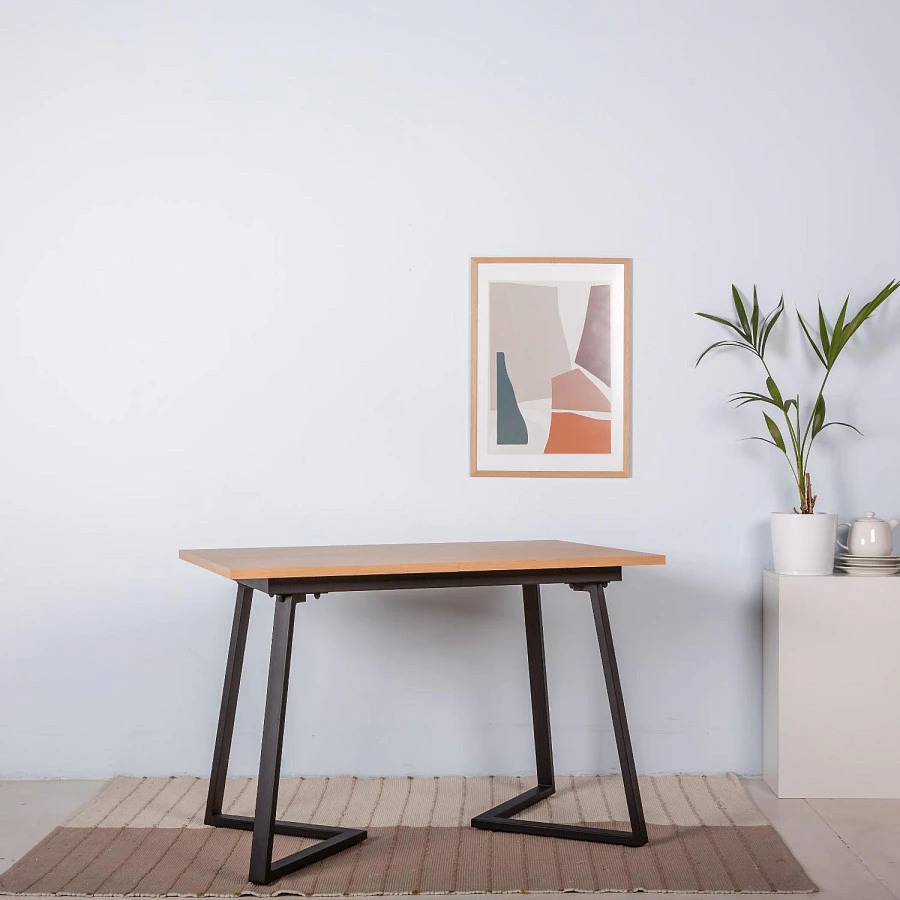 Стол Роналдо раздвиж. 140-180 Смарт Корбридж - фото 9