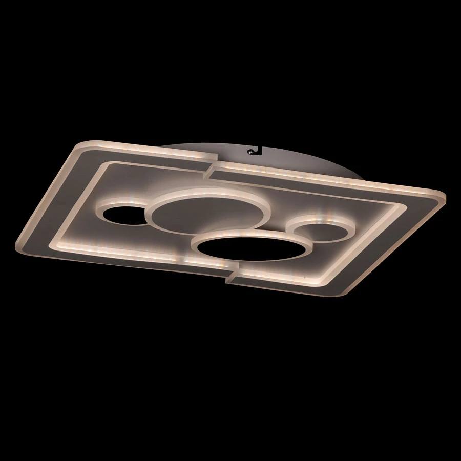 Потолочный светильник DeMarkt Норден 660013501 - фото 5