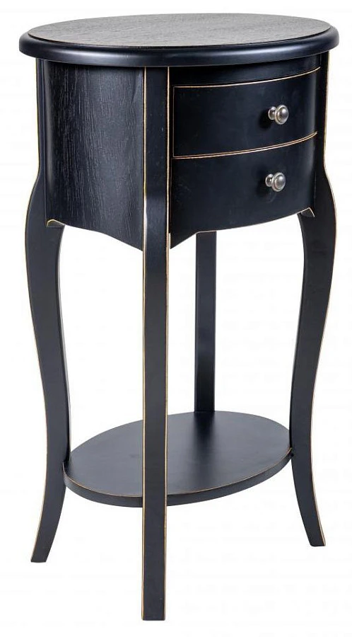 Тумба Fleur de Luar Noir 0.75x0.46x0.36м