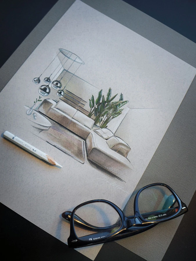 Подвесной светильник Maytoni P140-PL-170-5-N - фото 2