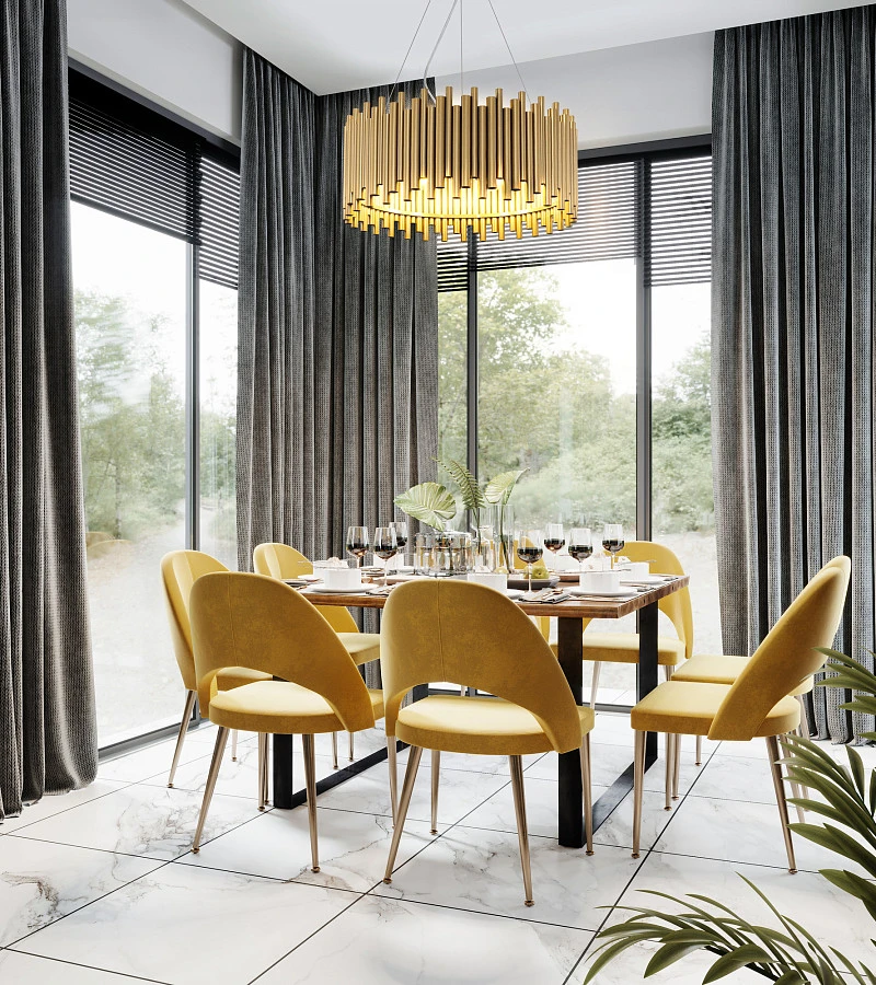 Подвесной светильник Maytoni MOD136PL-06BS - фото 3