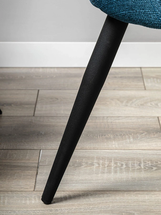 Стул Lars БлюАрт/Черн - фото 10