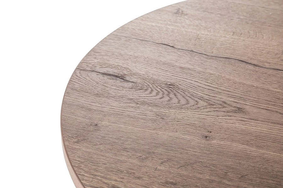 Стол Месси Дуб Галифакс_Табак D70 - фото 4