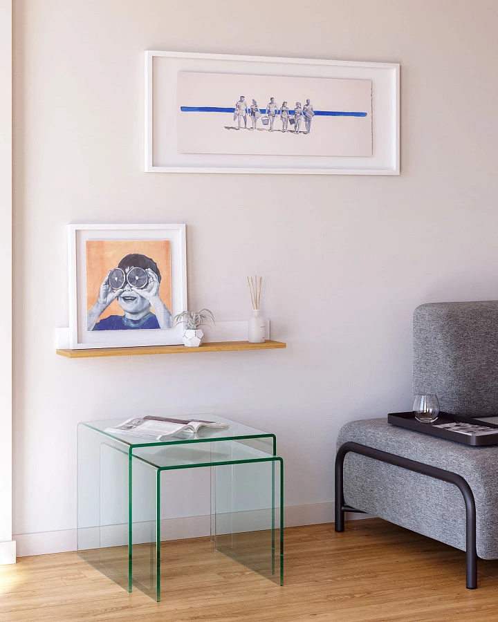 Набор столиков Burano - фото 4