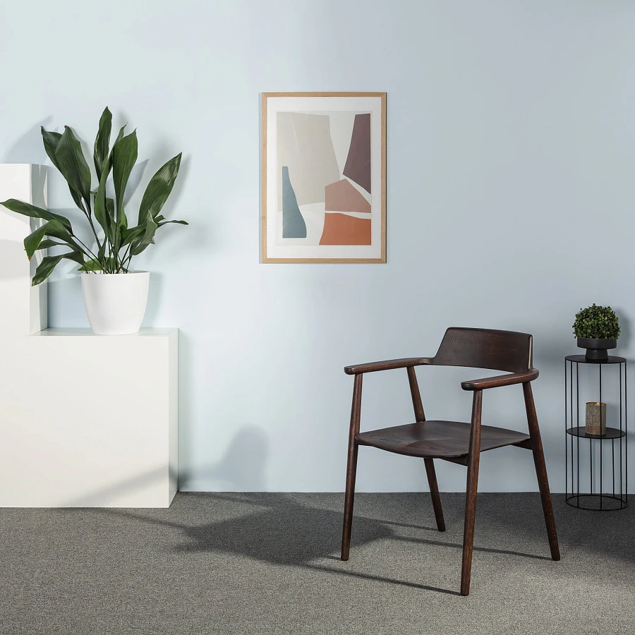 Стул «Seoto» Темный дуб - фото 7