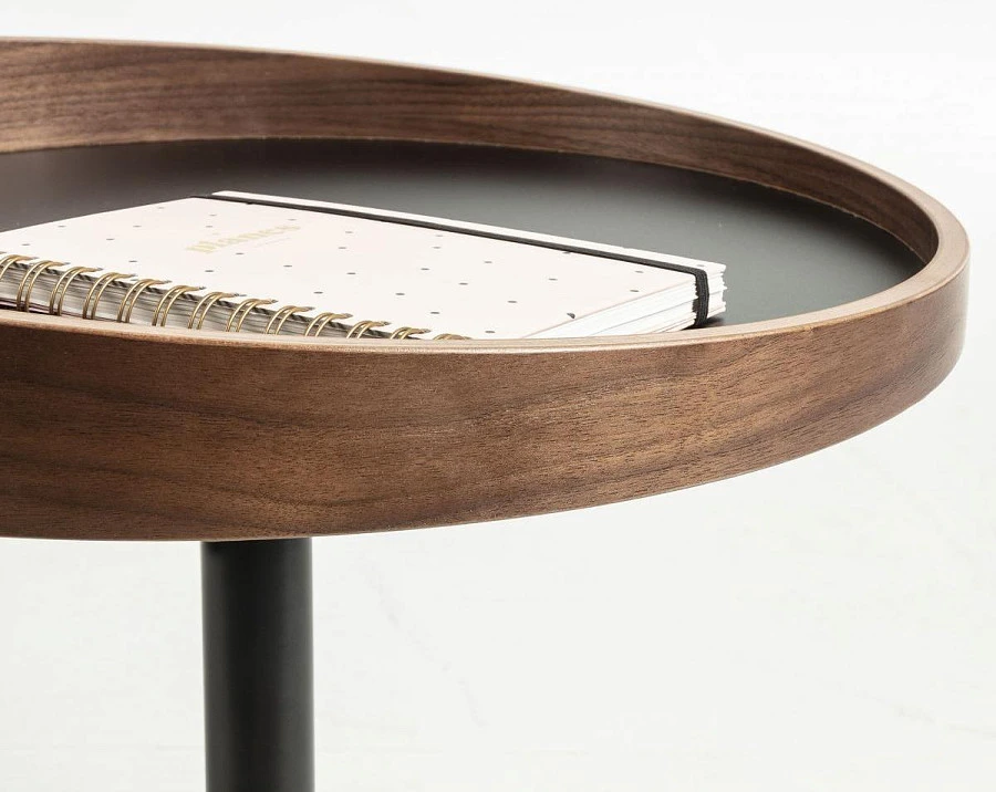 Столик Karlin орех - фото 2