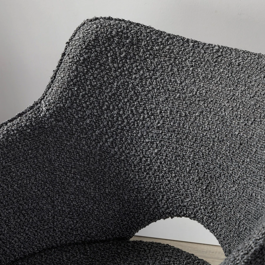 Стул Ralf Vent темно-серый/т.орех - фото 12