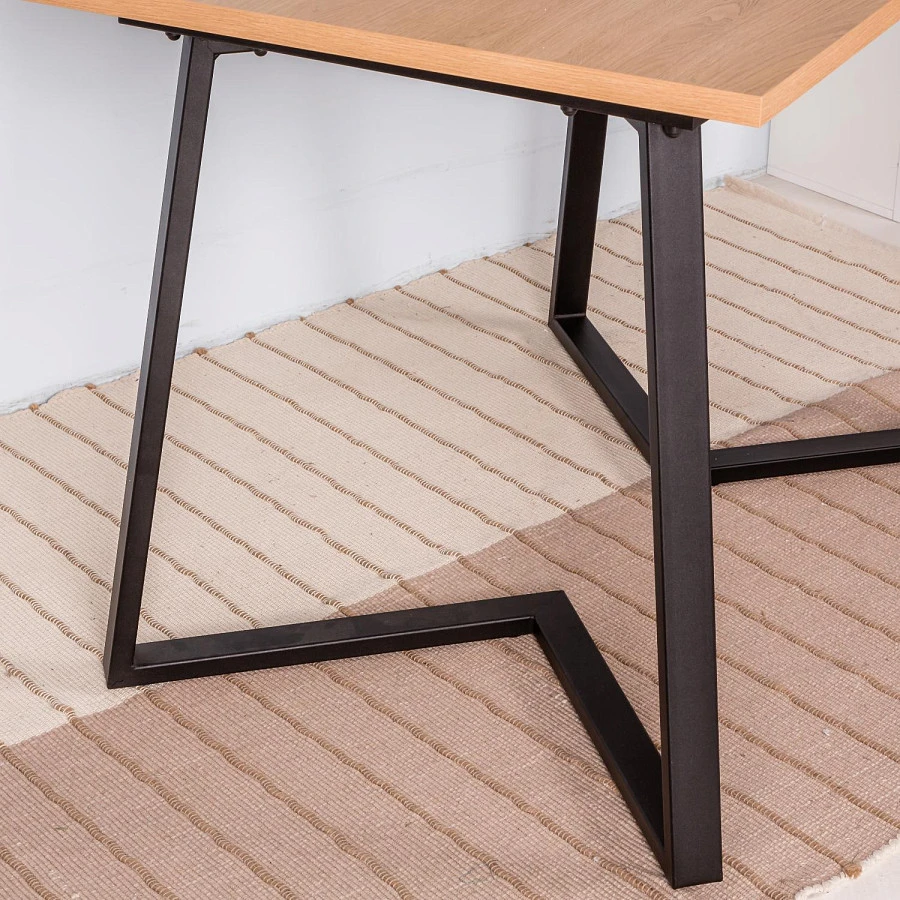 Стол Роналдо раздвиж. 140-180 Смарт Корбридж - фото 13