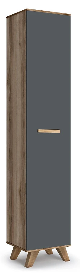 Шкаф 400 высокий ВегаСкандинавия СП.0122.401.003